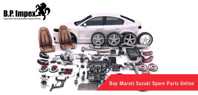 Buy Maruti Suzuki Spare Parts Online