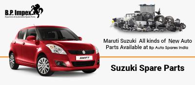 Buy suzuki spare parts Online - Maruti Suzuki Genuine Parts