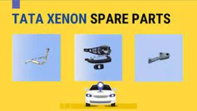 Exploring Spare Parts for Tata Xenon