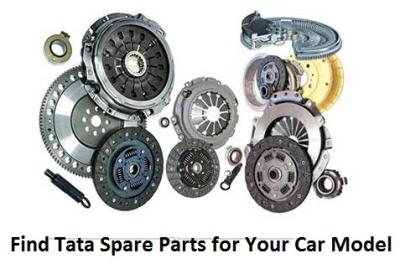 Find Tata Spare Parts for Your Car Model