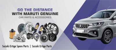 Get suzuki ertiga spare parts for Your Vehicle