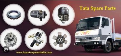 How can I know if a spare part is genuine Tata Spare Parts?