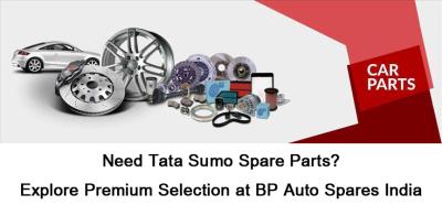 Need Tata Sumo Spare Parts? Explore Premium Selection at BP Auto Spares India