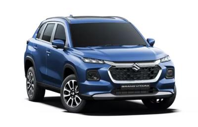 Suzuki Upcoming Cars in India 2023