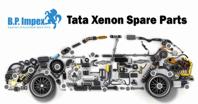 Top Trending Spare Parts for Tata Xenon