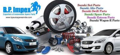 Unveiling the World of Suzuki Sx4 Spare Parts