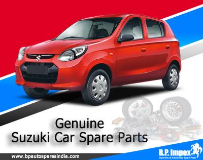 What to know before Buying Suzuki Car Spare Parts Online?