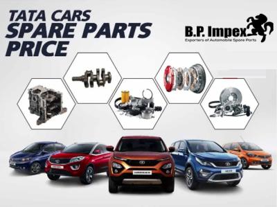 What types of Tata Spare Parts are available in the market?