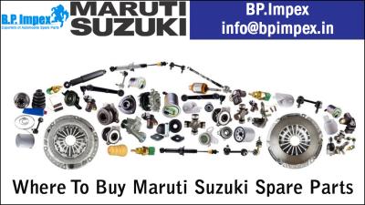 where to buy maruti suzuki spare parts