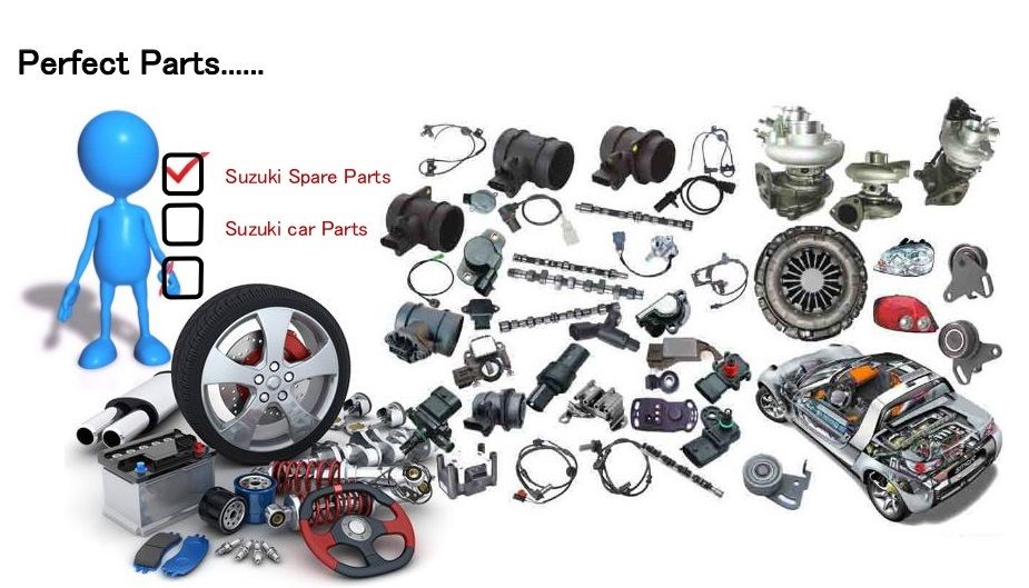 Explore the World of Suzuki A-Star Car Parts at BP Auto Spares India