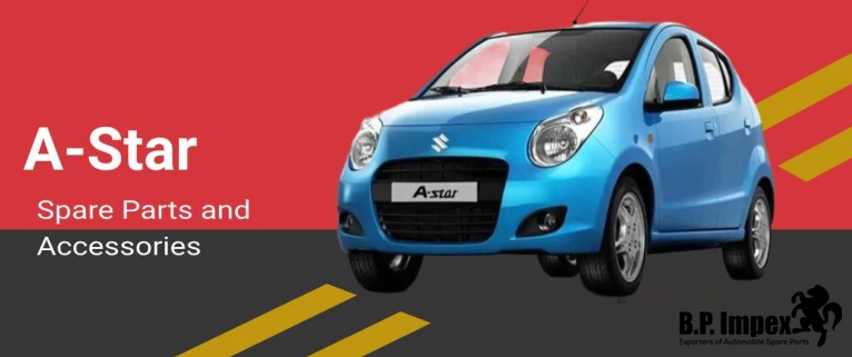 Maruti auto spares discount
