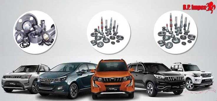 How to Choose the Right Mahindra Spare Parts for Your Vehicle