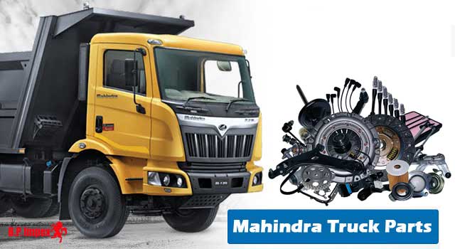 Important Things You Should Know About Mahindra Truck Parts