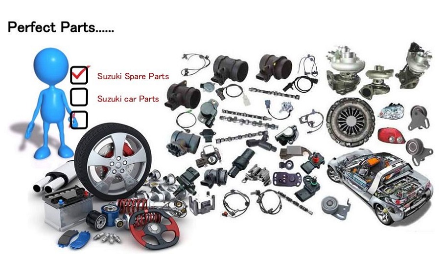 The Ultimate Guide to Finding High-Quality Suzuki Alto Spare Parts for Your Car
