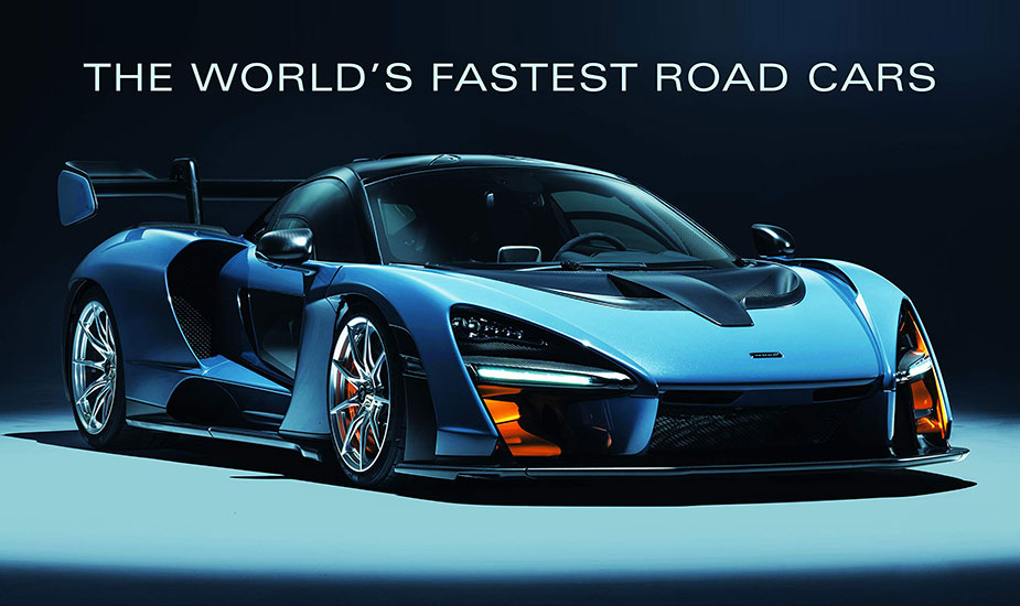 Which Car is the Fastest in the Automobile Industry Available for Public Purchase?