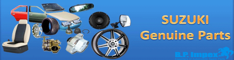 Best Suzuki spare parts