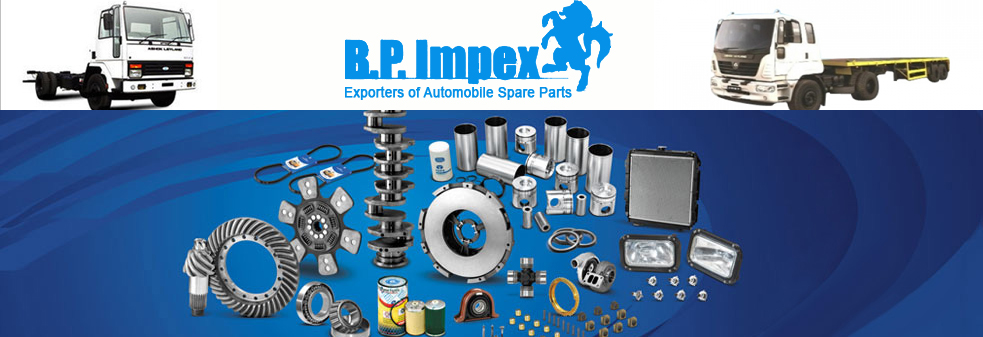 leyland spares parts