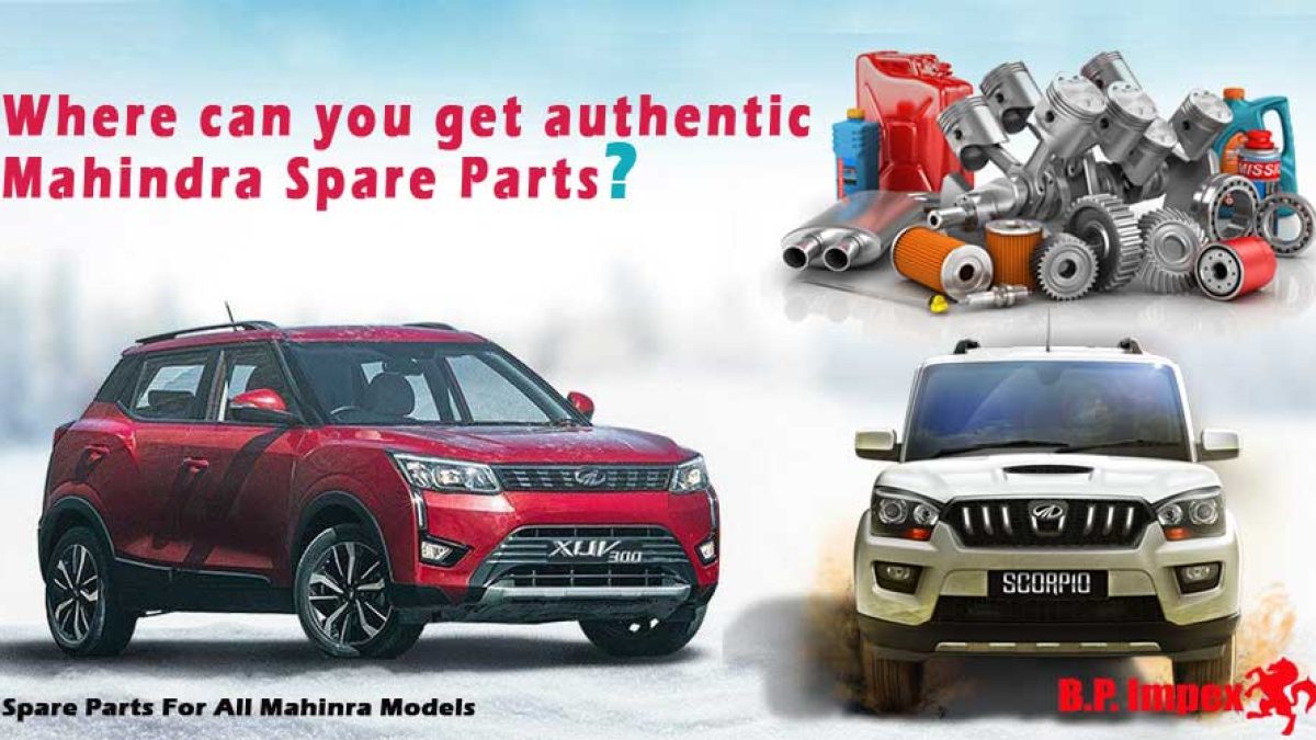 Mahindra xuv300 shop spare parts