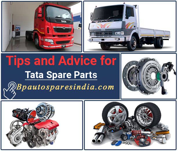 Tata Spare Parts