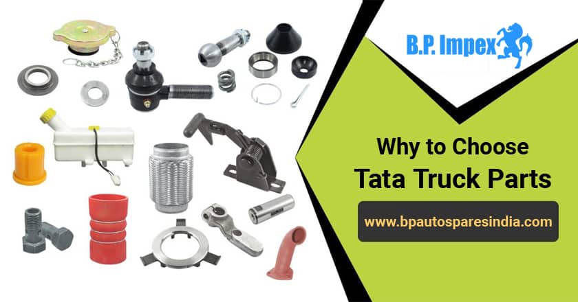 Tata Truck Parts