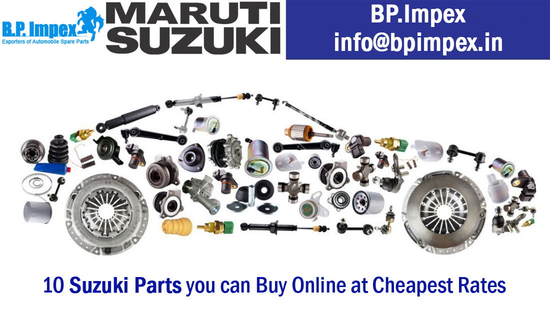 Suzuki Parts