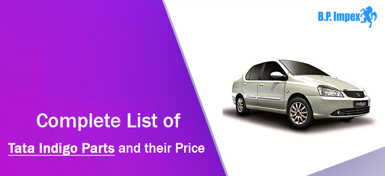 Tata indigo spare parts online deals