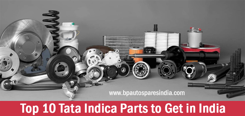 Tata Indica Parts