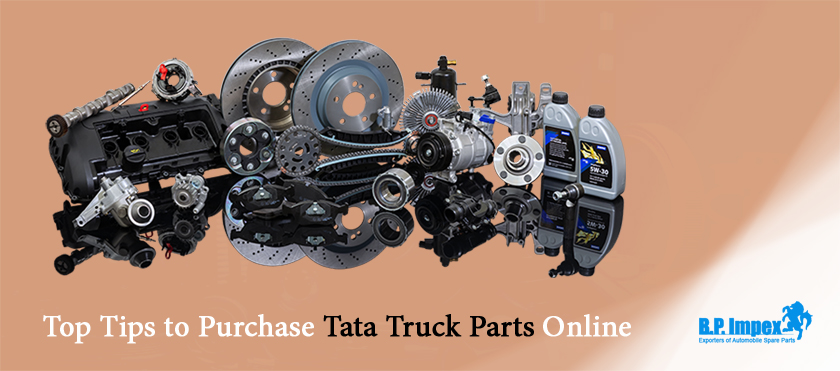 Tata Truck Parts