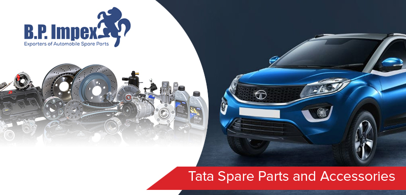 Tata Spare Parts