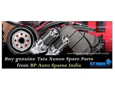 Tata Xenon Spare Parts