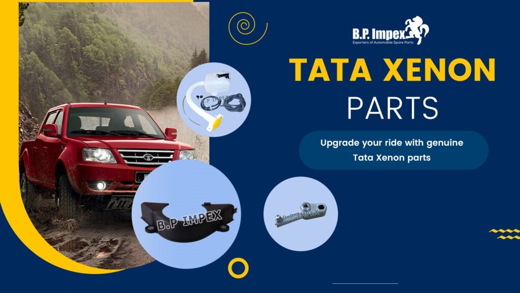 Tata Xenon Spare Parts