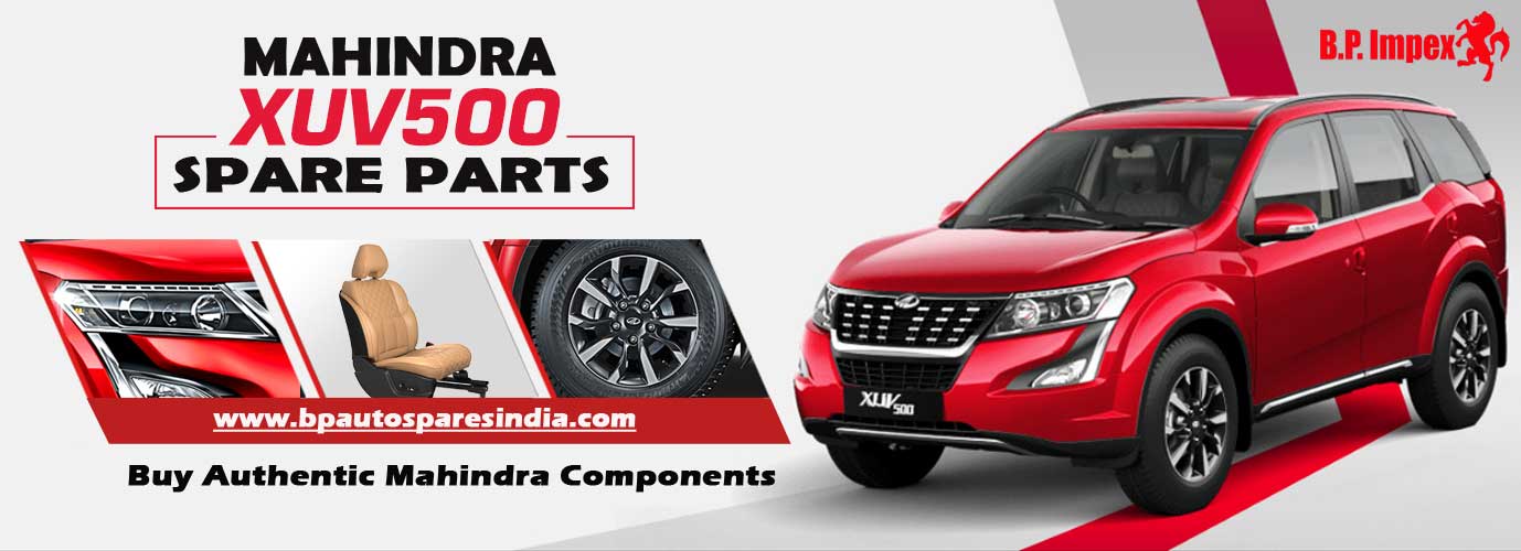 XUV500 Spare Parts Buy Authentic Mahindra Components
