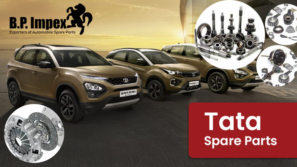 Tata safari spare shop parts near me