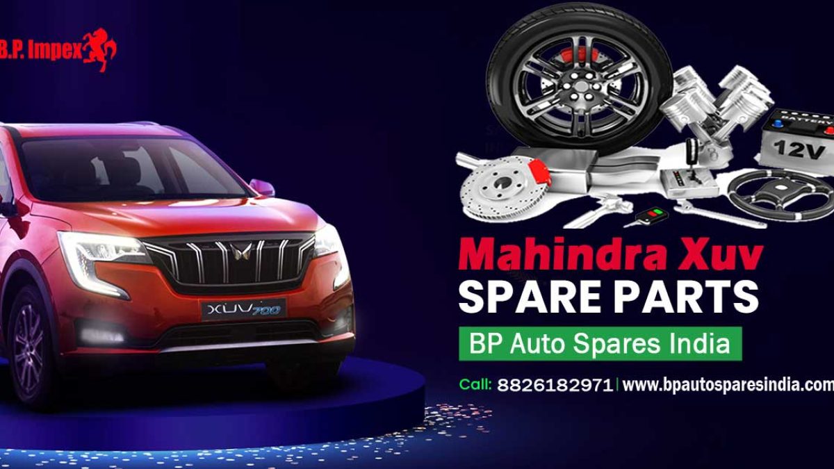Xuv 500 sales aftermarket accessories