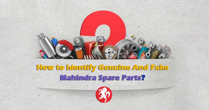 Mahindra Spare Parts