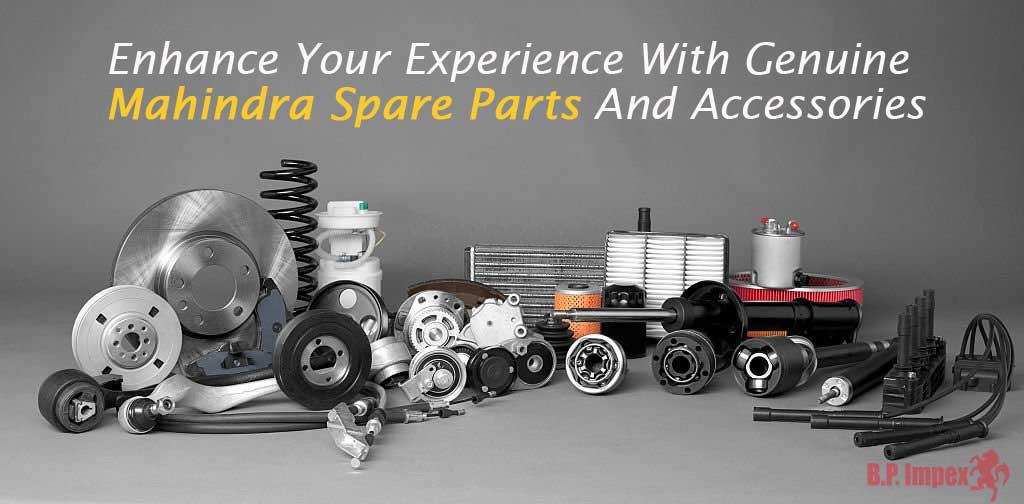 Mahindra accessories store official website