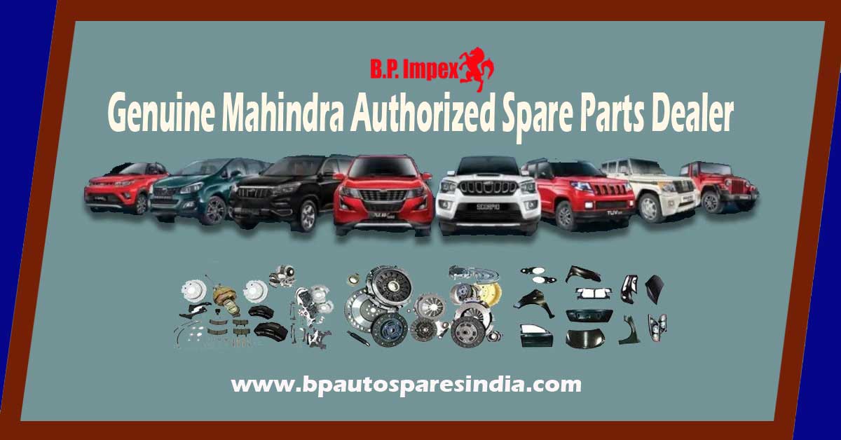 Identify Genuine Mahindra Authorized Spare Parts Dealer