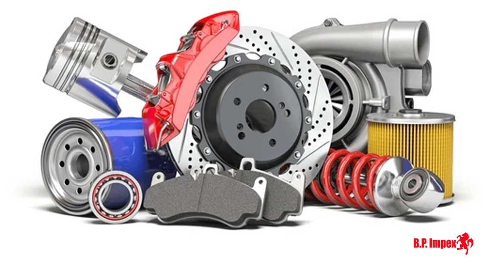 Mahindra Spare Parts