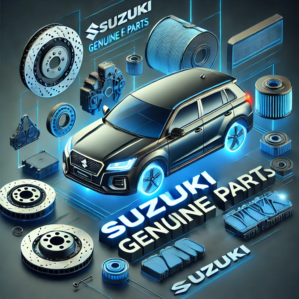 Suzuki Genuine Parts