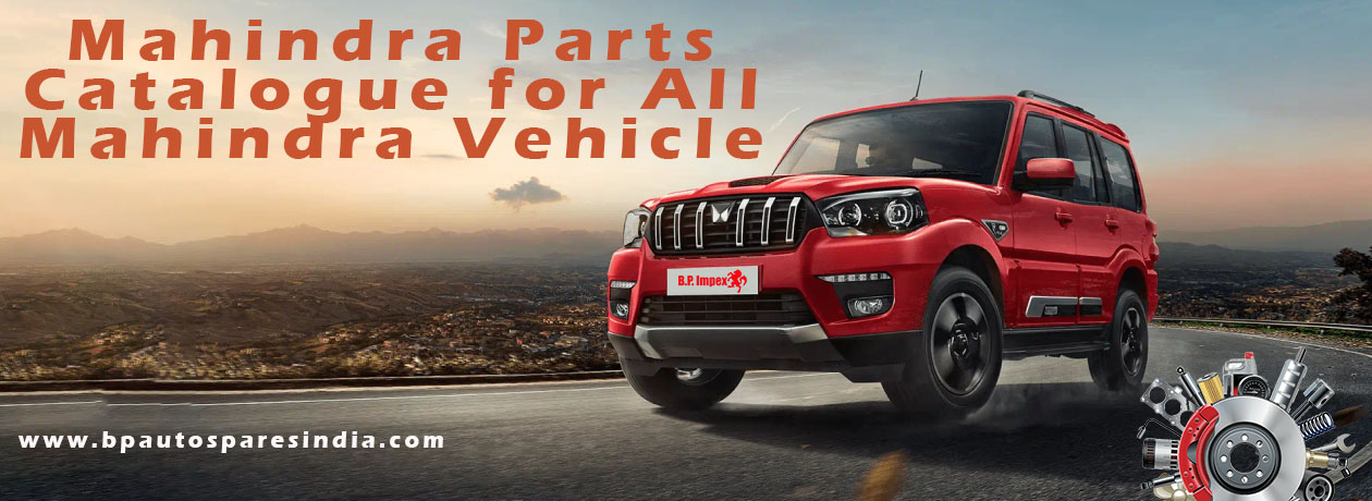 Mahindra spare parts