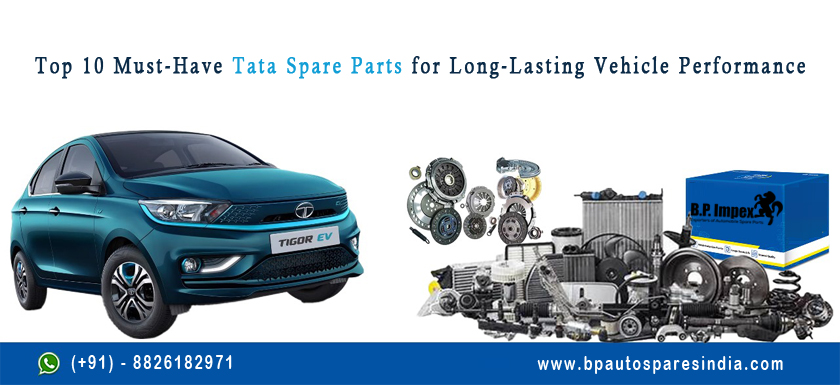 Tata Spare Parts