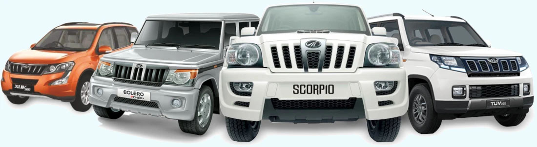 Mahindra Spare Parts