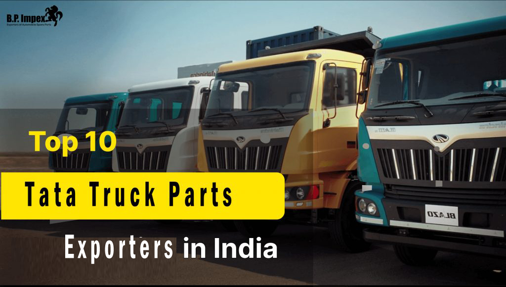 Tata Truck Parts