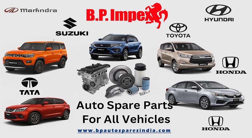 Auto Spare Parts for All Vehicles: Your Complete Guide to Quality and Reliability