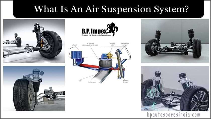 What Is a Car Air Suspension System? Complete Guide for Tata Owners