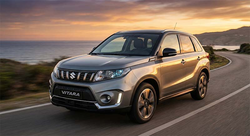 Suzuki spare parts online