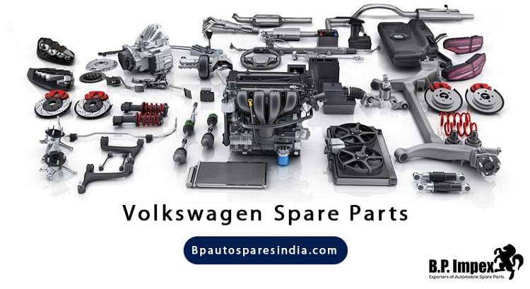 Benefits of Using Genuine Volkswagen Spare Parts in India