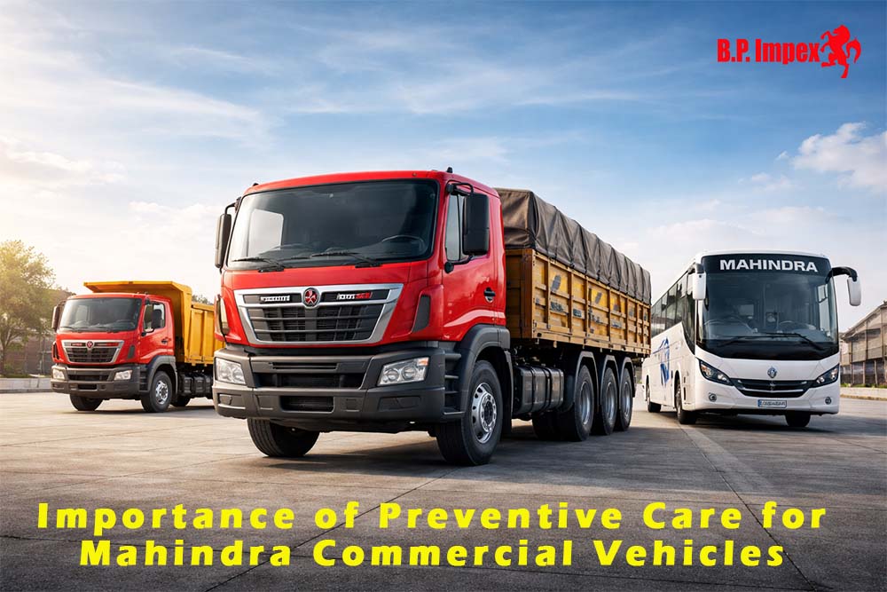 Complete Information About the Precautions to Be Taken with Mahindra Trucks and Buses
