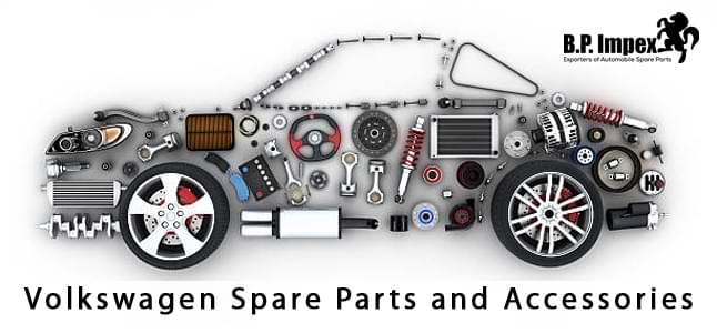Volkswagen Spare Parts and Accessories