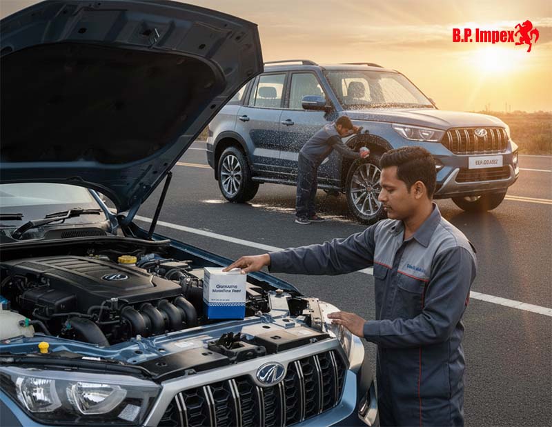 Mahindra SUV Maintenance Tips: Easy Ways to Extend Your Vehicle’s Life